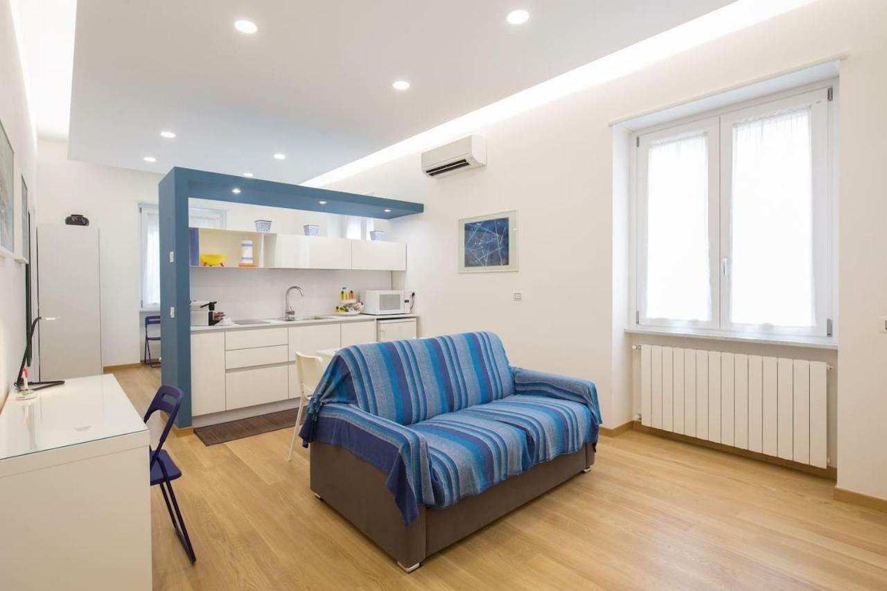Pisacane Loft Salernes Extérieur photo