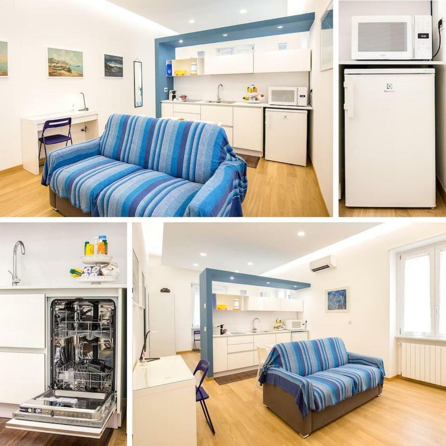 Pisacane Loft Salernes Extérieur photo