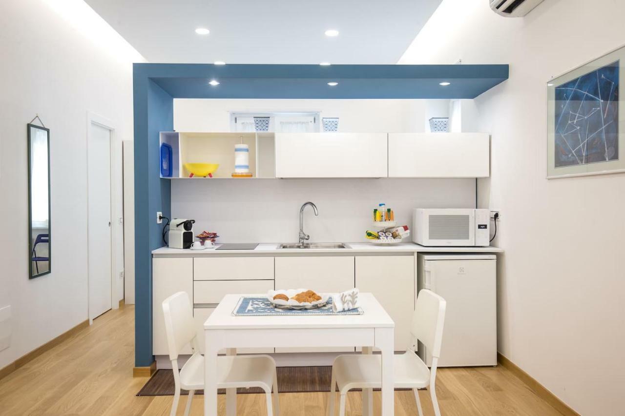 Pisacane Loft Salernes Extérieur photo
