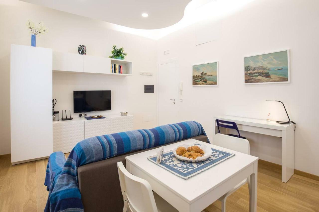 Pisacane Loft Salernes Extérieur photo