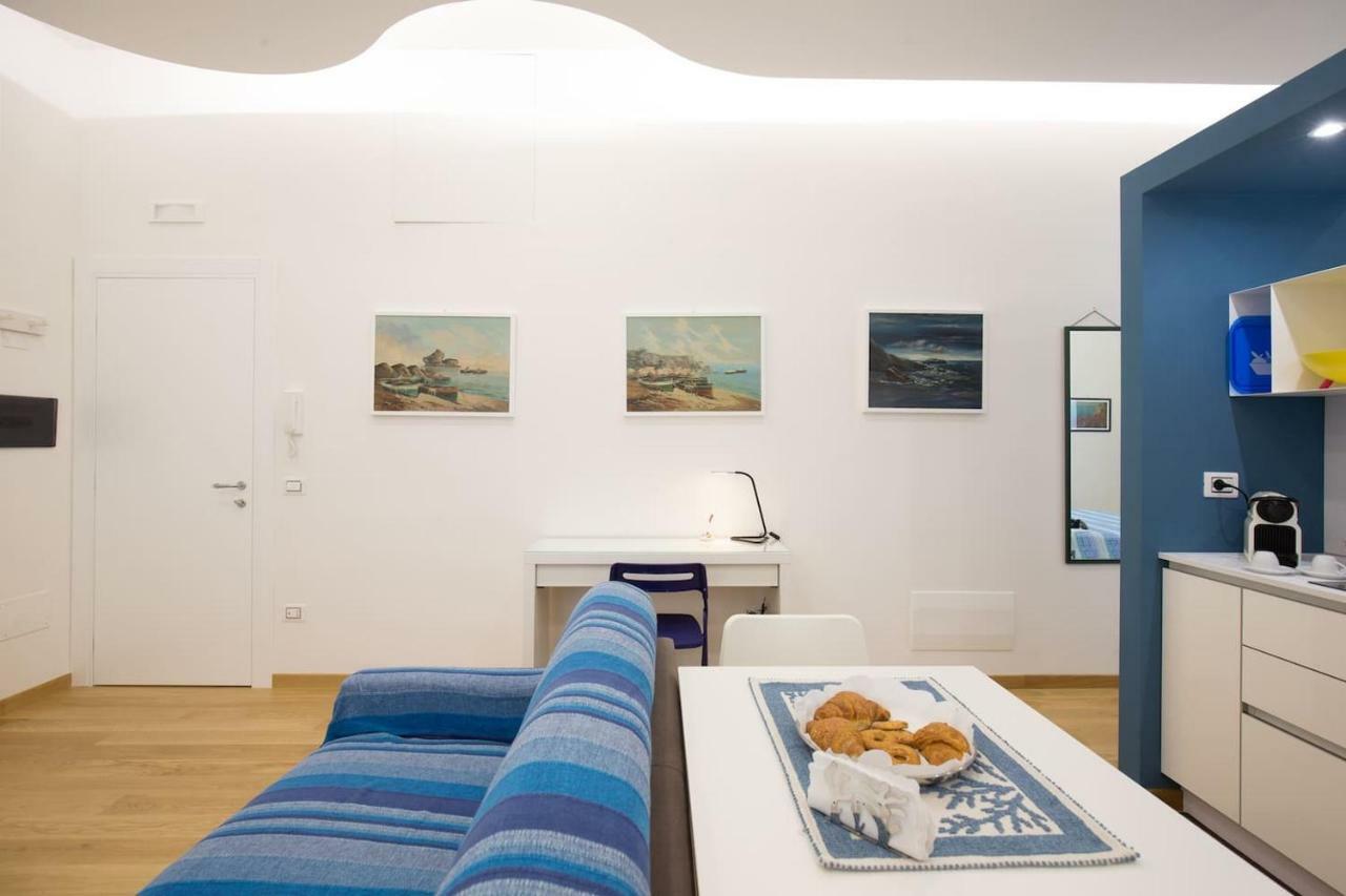 Pisacane Loft Salernes Extérieur photo