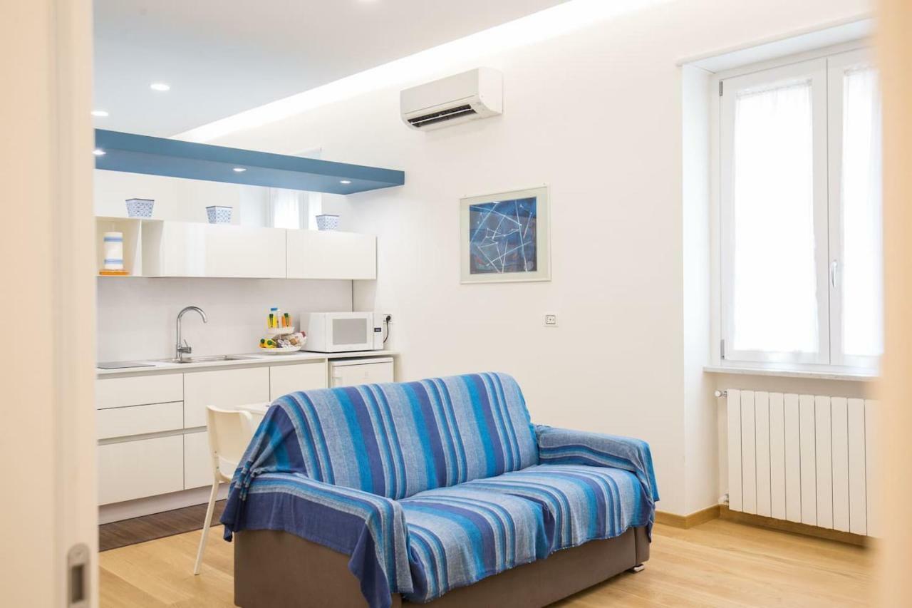 Pisacane Loft Salernes Extérieur photo